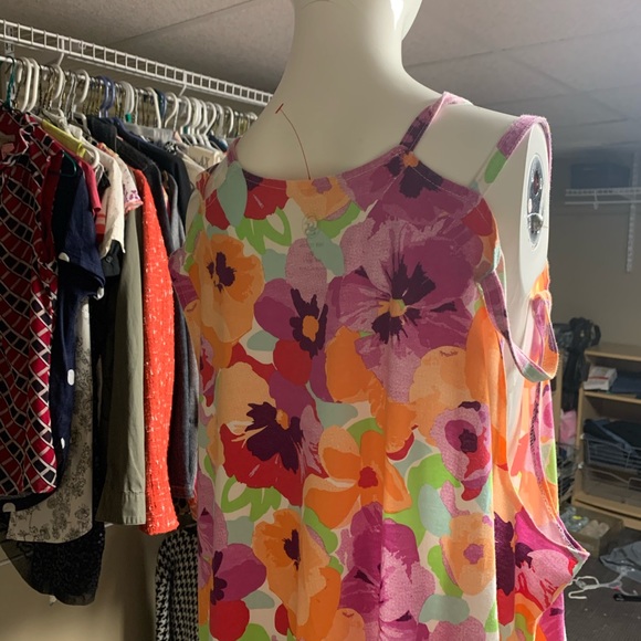 Pretty summer dress - Picture 3 of 4